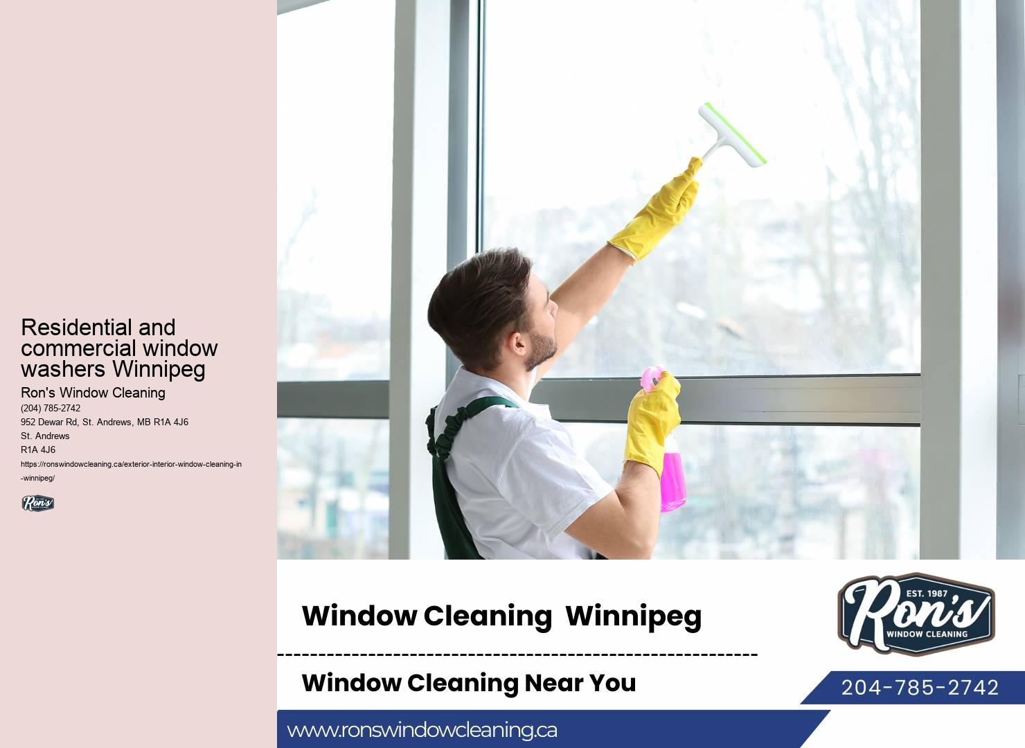 Affordable gutter cleaning solutions Winnipeg