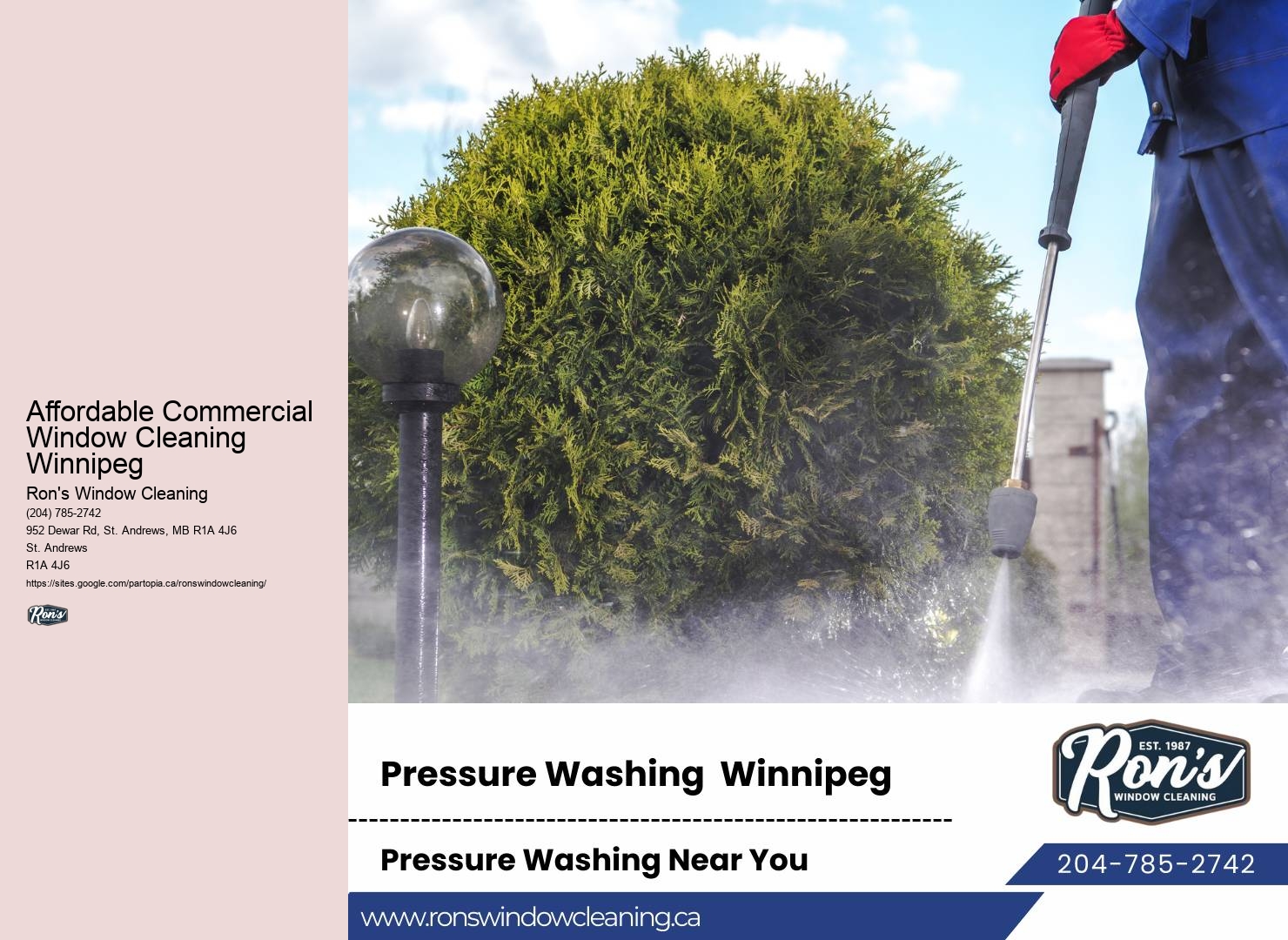 Sparkling Window Cleaning Affordable Commercial Window Cleaning Winnipeg