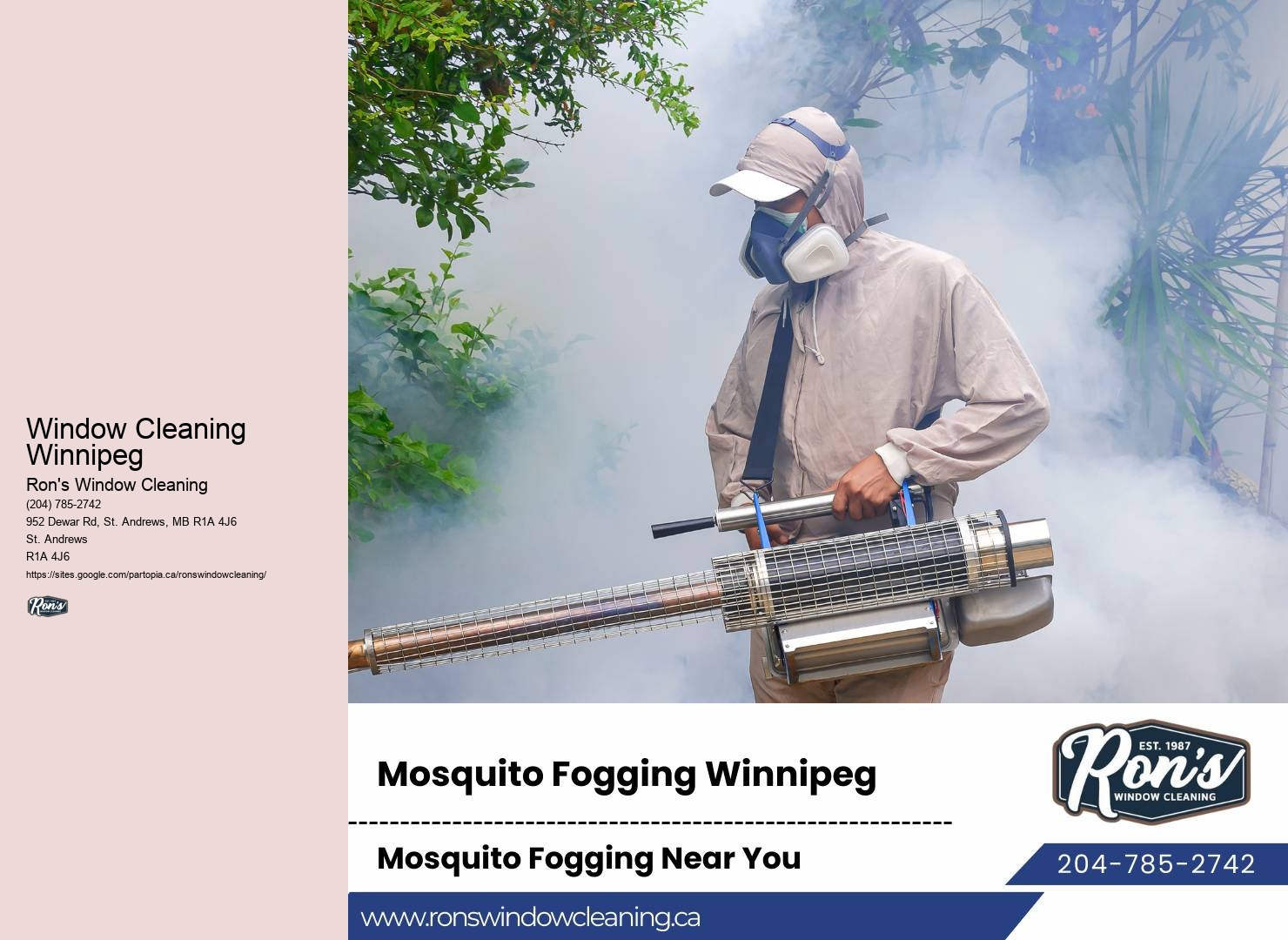 Window Cleaning Winnipeg Reliable Window Services