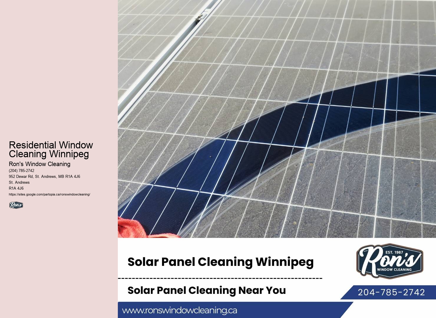 Window Washing Prices Residential Window Cleaning Winnipeg
