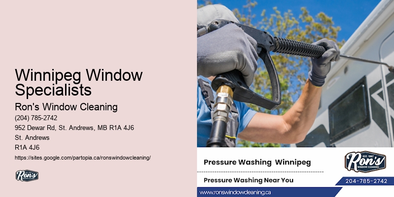 Winnipeg Window Specialists